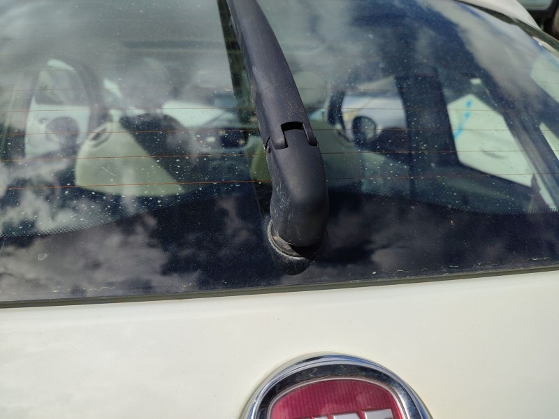 Recambio de motor limpia trasero para fiat 500 (312_) 1.2 (312axa1a) referencia OEM IAM   