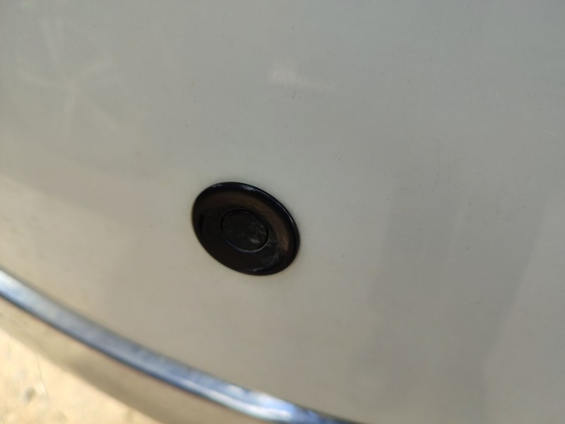 Recambio de paragolpes trasero para fiat 500 (312_) 1.2 (312axa1a) referencia OEM IAM   