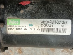 Recambio de motor arranque para honda civic berlina 5 (eu7/8) 1.6i es referencia OEM IAM    2