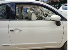 Recambio de puerta delantera derecha para fiat 500 (312_) 1.2 (312axa1a) referencia OEM IAM   
