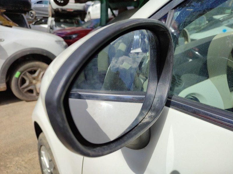 Recambio de retrovisor izquierdo para fiat 500 (312_) 1.2 (312axa1a) referencia OEM IAM   