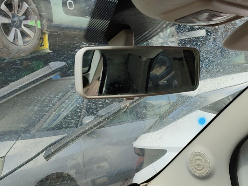 Recambio de espejo interior para fiat 500 (312_) 1.2 (312axa1a) referencia OEM IAM   