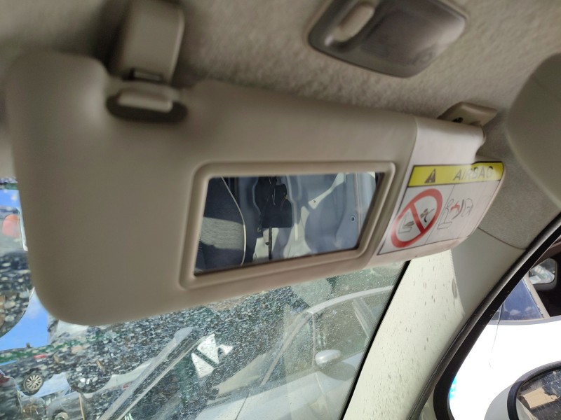 Recambio de parasol derecho para fiat 500 (312_) 1.2 (312axa1a) referencia OEM IAM   