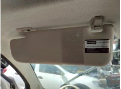 Recambio de parasol izquierdo para fiat 500 (312_) 1.2 (312axa1a) referencia OEM IAM   