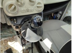 Recambio de pomo palanca cambio para fiat 500 (312_) 1.2 (312axa1a) referencia OEM IAM   