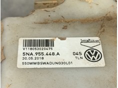 Recambio de deposito limpia para volkswagen tiguan (ad1, ax1) 1.4 tsi referencia OEM IAM    2