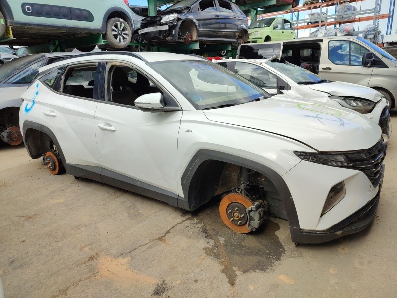 hyundai tucson (nx4e, nx4a) del año 2021