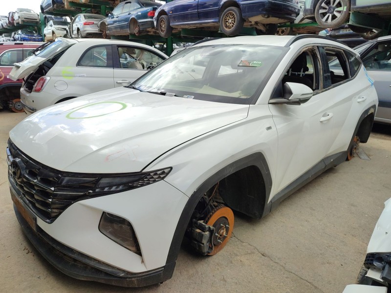 hyundai tucson (nx4e, nx4a) del año 2021