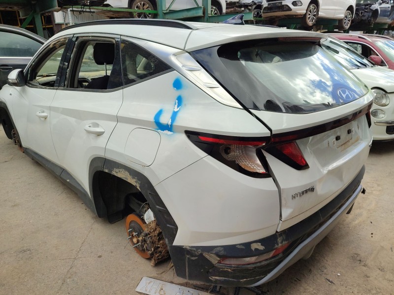 hyundai tucson (nx4e, nx4a) del año 2021