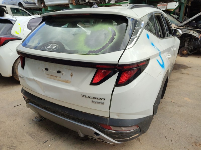 hyundai tucson (nx4e, nx4a) del año 2021