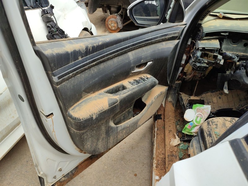 hyundai tucson (nx4e, nx4a) del año 2021