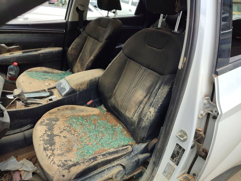 hyundai tucson (nx4e, nx4a) del año 2021