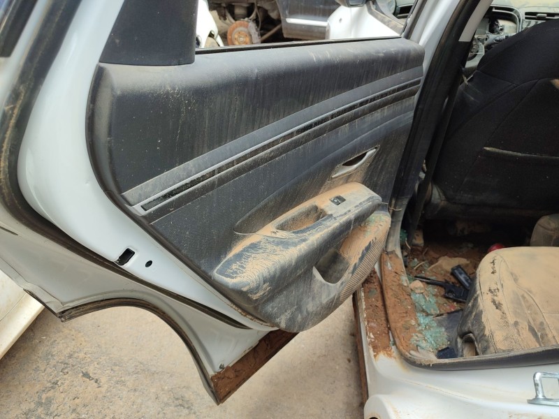 hyundai tucson (nx4e, nx4a) del año 2021