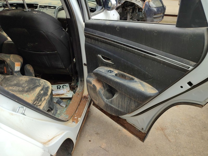 hyundai tucson (nx4e, nx4a) del año 2021