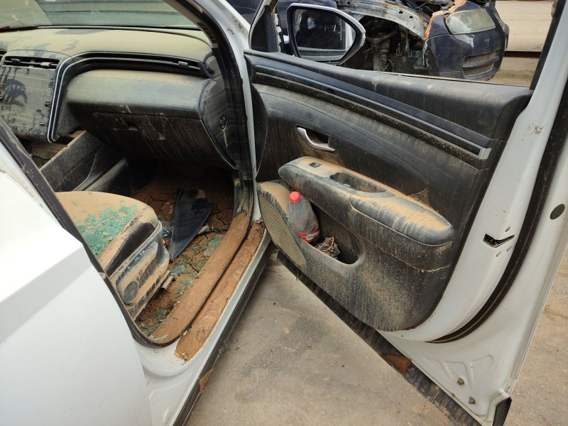 hyundai tucson (nx4e, nx4a) del año 2021