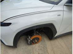 Recambio de aleta delantera izquierda para hyundai tucson (nx4e, nx4a) 1.6 crdi hybrid 48v referencia OEM IAM   