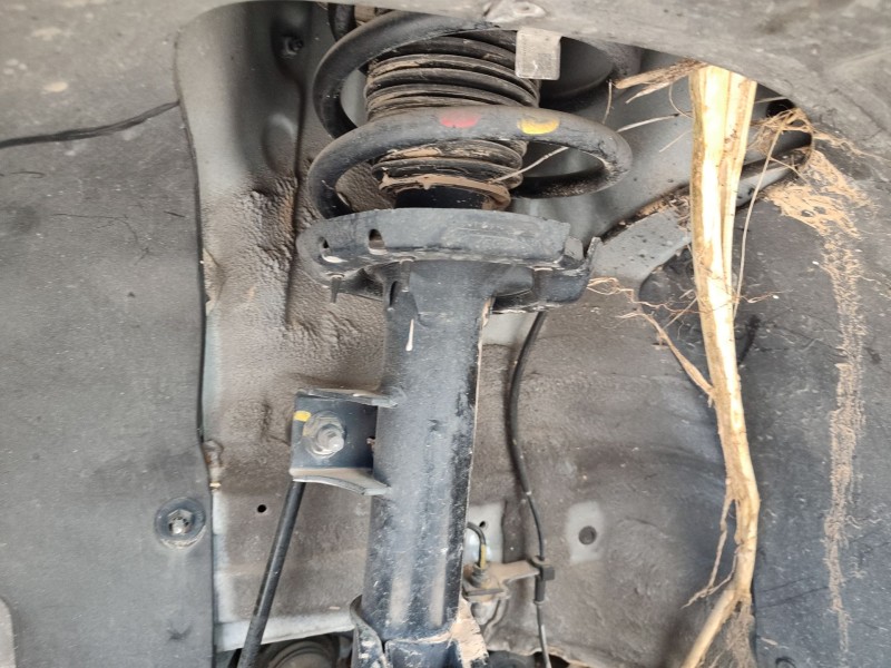 Recambio de amortiguador delantero izquierdo para hyundai tucson (nx4e, nx4a) 1.6 crdi hybrid 48v referencia OEM IAM   