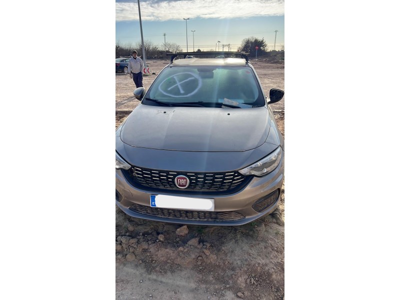 fiat tipo sedán (356_, 357_) del año 2018