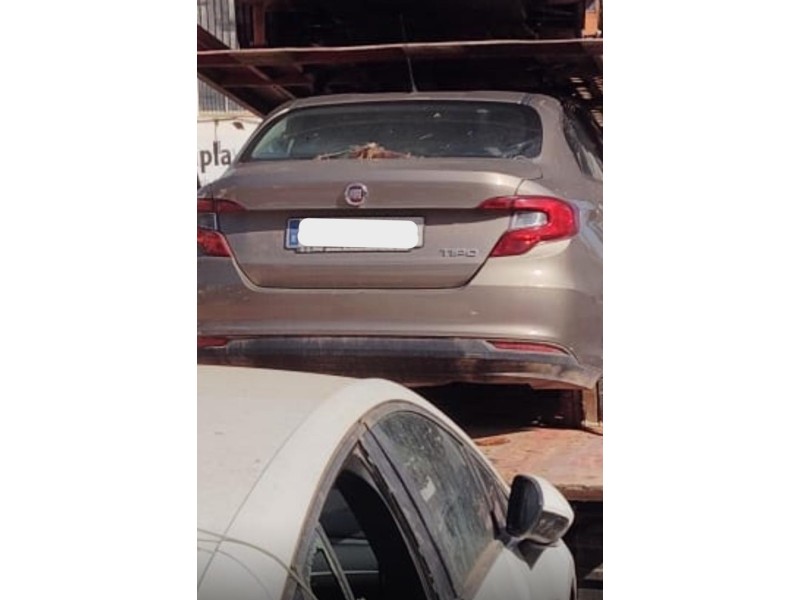 fiat tipo sedán (356_, 357_) del año 2018