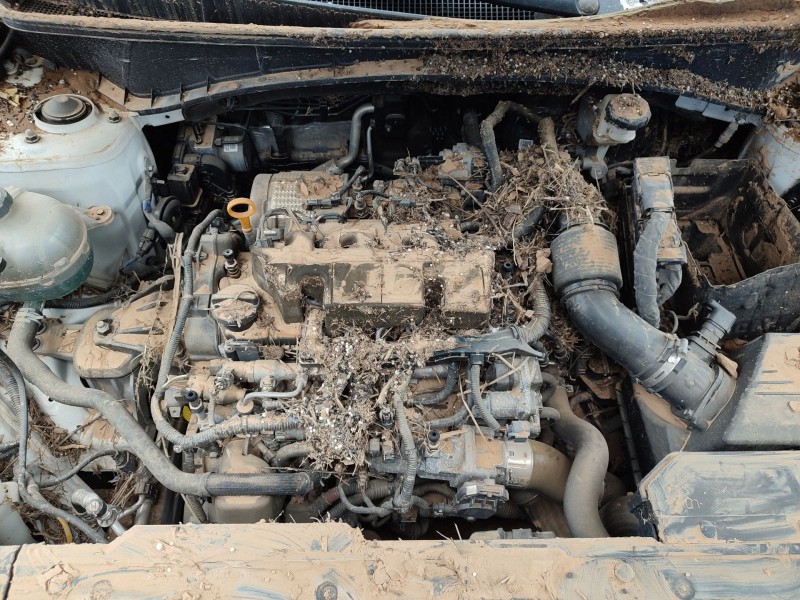 Recambio de caja cambios para hyundai tucson (nx4e, nx4a) 1.6 crdi hybrid 48v referencia OEM IAM   