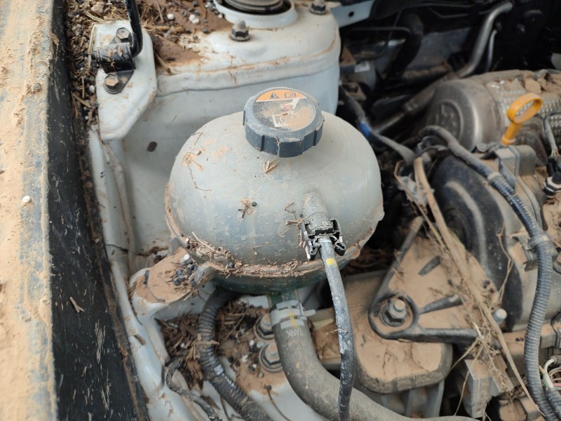 Recambio de deposito expansion para hyundai tucson (nx4e, nx4a) 1.6 crdi hybrid 48v referencia OEM IAM   