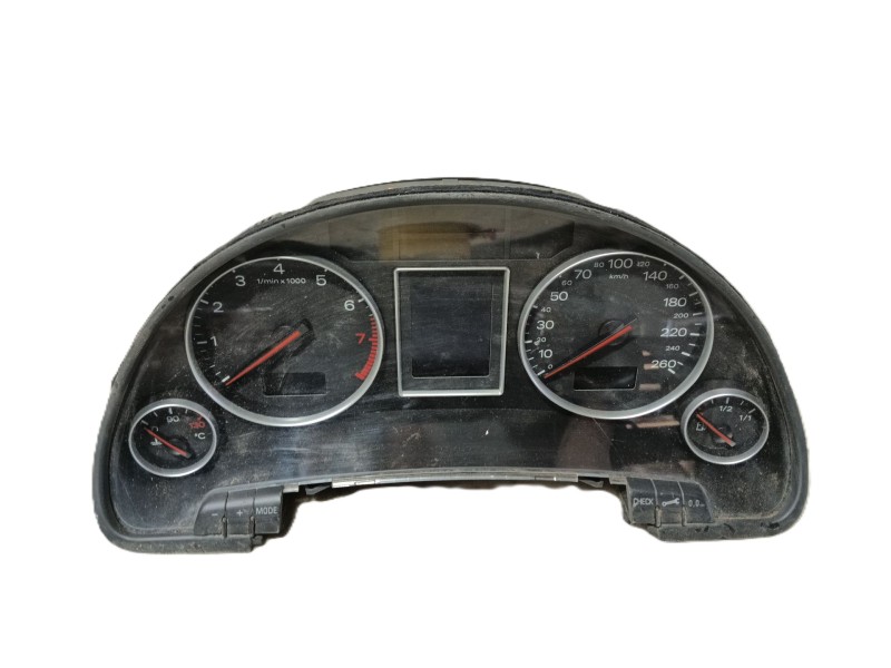 Recambio de cuadro instrumentos para audi a4 berlina (8e) 2.0 fsi referencia OEM IAM 8E0920900NX 1036901830 