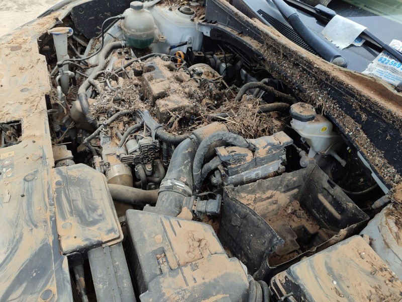 Recambio de motor completo para hyundai tucson (nx4e, nx4a) 1.6 crdi hybrid 48v referencia OEM IAM D4FE  