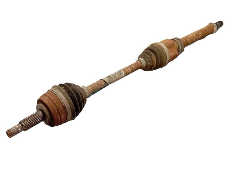 Recambio de transmision delantera derecha para renault megane iii coupé (dz0/1_) 1.2 tce (dz2b, dz11) referencia OEM IAM   