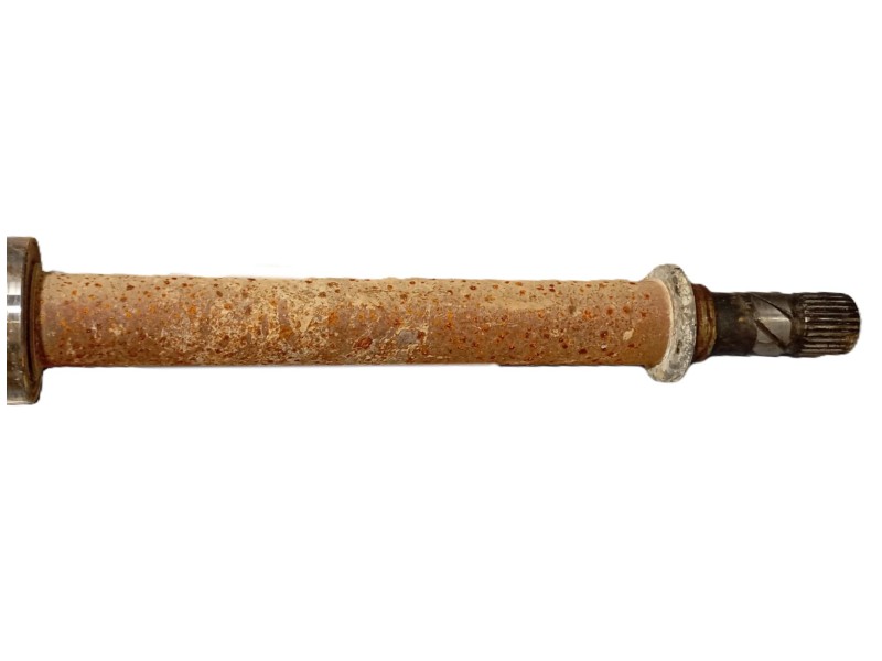 Recambio de transmision delantera derecha para renault megane iii coupé (dz0/1_) 1.2 tce (dz2b, dz11) referencia OEM IAM   