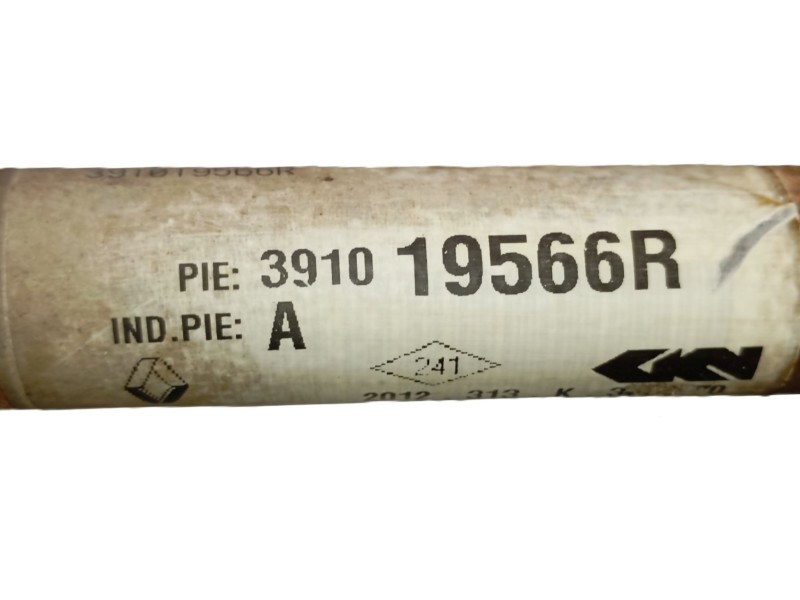 Recambio de transmision delantera izquierda para renault megane iii coupé (dz0/1_) 1.2 tce (dz2b, dz11) referencia OEM IAM   