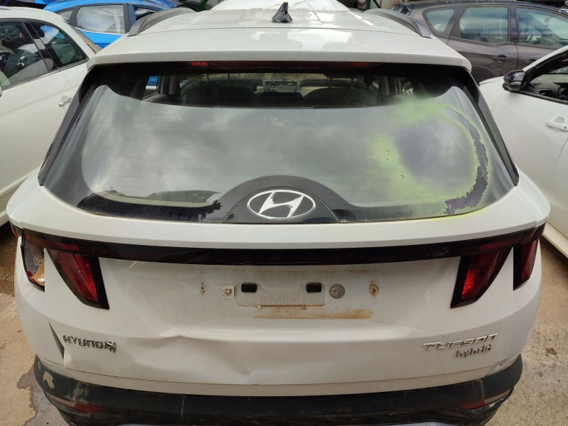 Recambio de porton trasero para hyundai tucson (nx4e, nx4a) 1.6 crdi hybrid 48v referencia OEM IAM TOCADO  