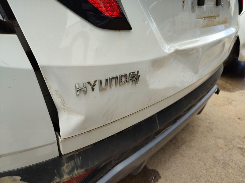 Recambio de porton trasero para hyundai tucson (nx4e, nx4a) 1.6 crdi hybrid 48v referencia OEM IAM TOCADO  