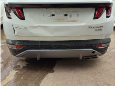 Recambio de paragolpes trasero para hyundai tucson (nx4e, nx4a) 1.6 crdi hybrid 48v referencia OEM IAM   