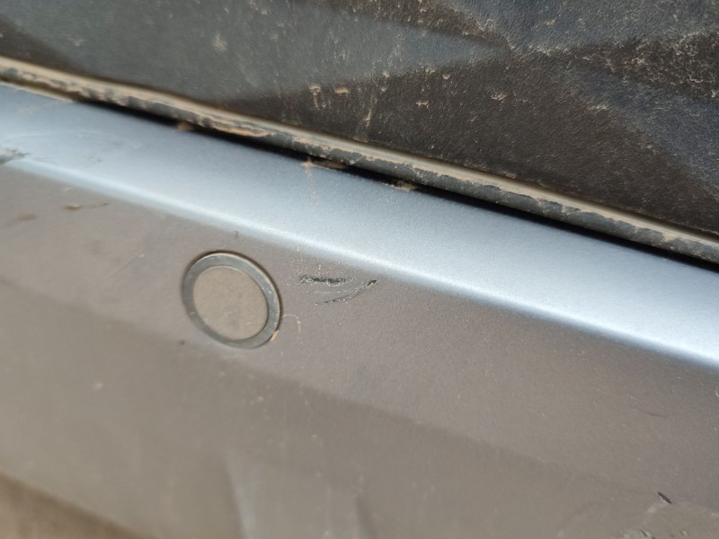 Recambio de paragolpes trasero para hyundai tucson (nx4e, nx4a) 1.6 crdi hybrid 48v referencia OEM IAM   