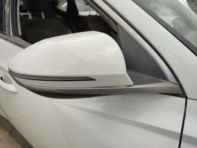 Recambio de retrovisor derecho para hyundai tucson (nx4e, nx4a) 1.6 crdi hybrid 48v referencia OEM IAM   