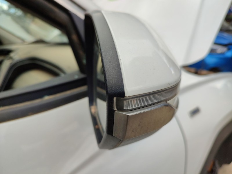 Recambio de retrovisor derecho para hyundai tucson (nx4e, nx4a) 1.6 crdi hybrid 48v referencia OEM IAM   