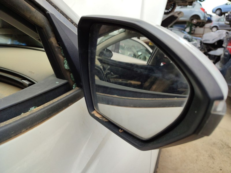 Recambio de retrovisor derecho para hyundai tucson (nx4e, nx4a) 1.6 crdi hybrid 48v referencia OEM IAM   