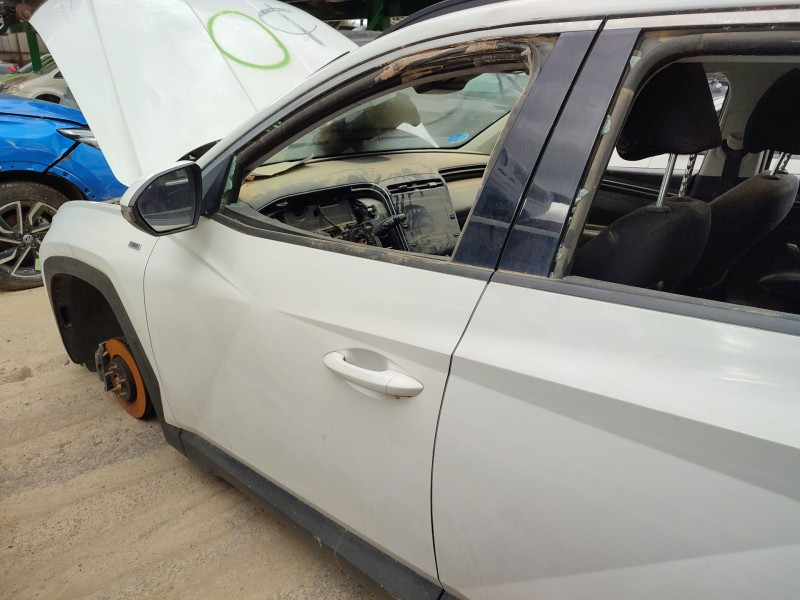 Recambio de puerta delantera izquierda para hyundai tucson (nx4e, nx4a) 1.6 crdi hybrid 48v referencia OEM IAM   