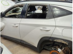 Recambio de puerta trasera izquierda para hyundai tucson (nx4e, nx4a) 1.6 crdi hybrid 48v referencia OEM IAM   