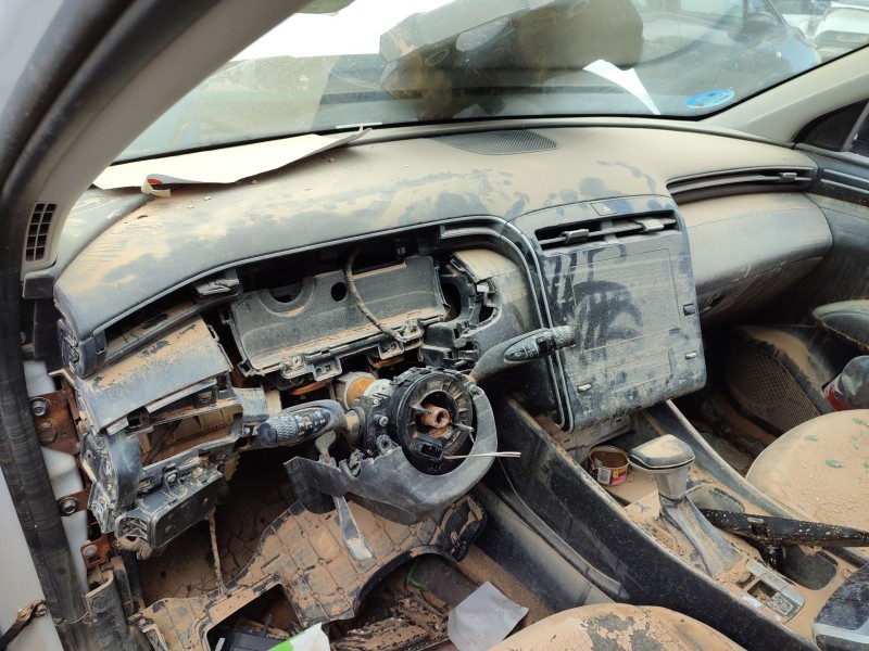 Recambio de salpicadero para hyundai tucson (nx4e, nx4a) 1.6 crdi hybrid 48v referencia OEM IAM   