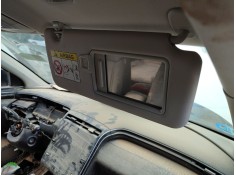 Recambio de parasol derecho para hyundai tucson (nx4e, nx4a) 1.6 crdi hybrid 48v referencia OEM IAM   