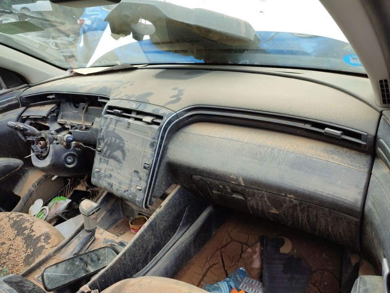 Recambio de salpicadero para hyundai tucson (nx4e, nx4a) 1.6 crdi hybrid 48v referencia OEM IAM   