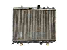 Recambio de radiador agua para citroën c3 aircross ii (2r_, 2c_) 1.6 bluehdi 120 (2cbhzh) referencia OEM IAM 1330P9  