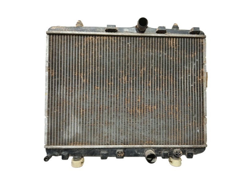 Recambio de radiador agua para citroën c3 aircross ii (2r_, 2c_) 1.6 bluehdi 120 (2cbhzh) referencia OEM IAM 1330P9  