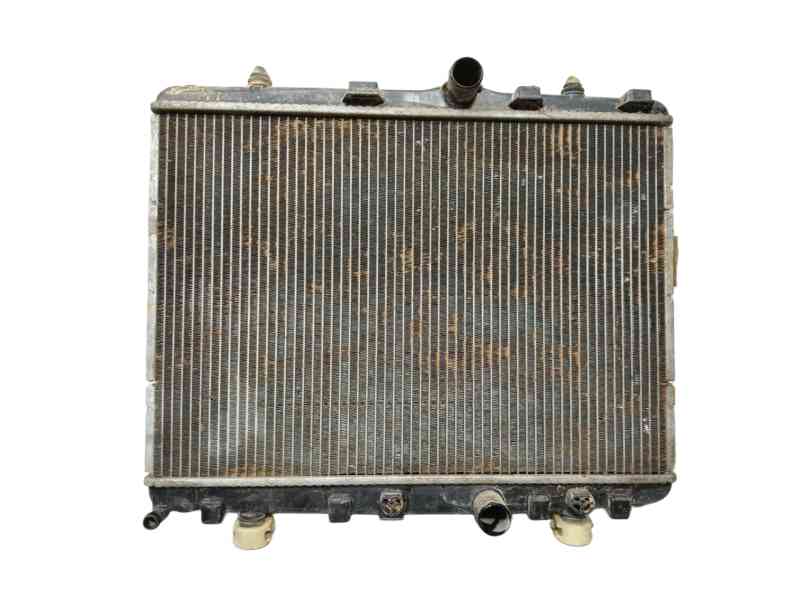Recambio de radiador agua para citroën c3 aircross ii (2r_, 2c_) 1.6 bluehdi 120 (2cbhzh) referencia OEM IAM 1330P9  