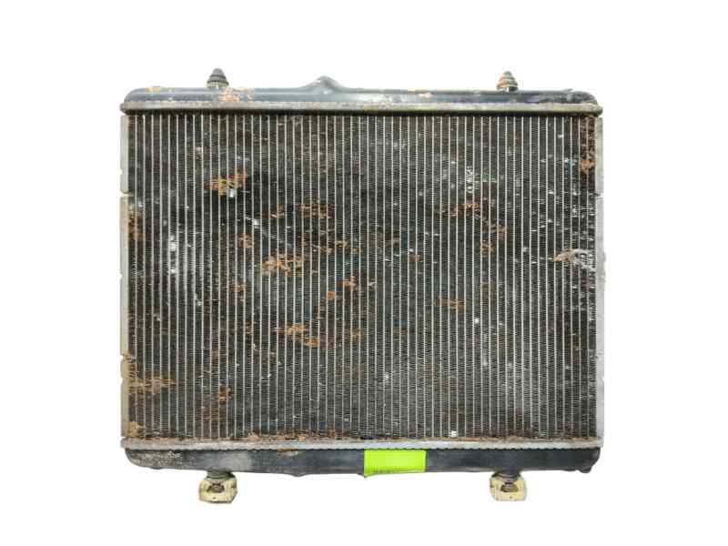 Recambio de radiador agua para citroën c3 aircross ii (2r_, 2c_) 1.6 bluehdi 120 (2cbhzh) referencia OEM IAM 1330P9  