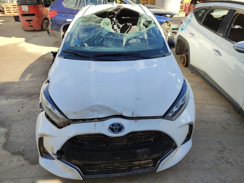 toyota yaris (_p21_, _pa1_, _ph1_) del año 2022