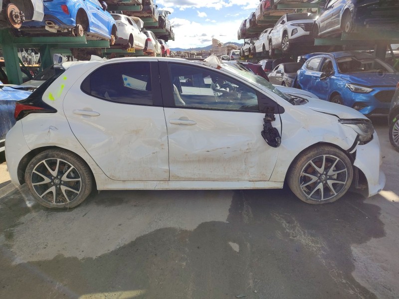 toyota yaris (_p21_, _pa1_, _ph1_) del año 2022