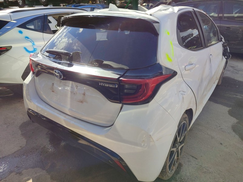 toyota yaris (_p21_, _pa1_, _ph1_) del año 2022