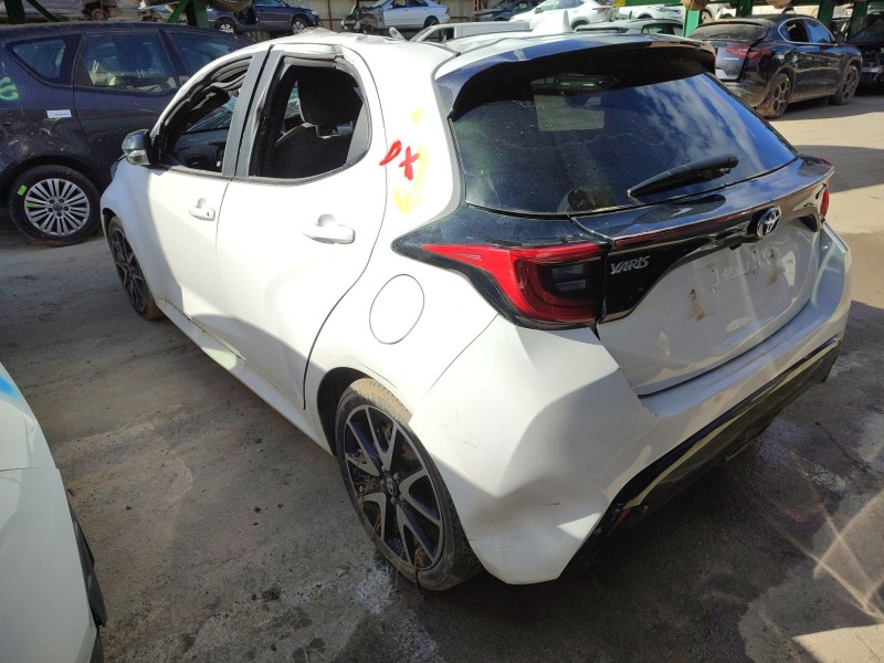 toyota yaris (_p21_, _pa1_, _ph1_) del año 2022